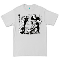 Dove Grey monokuma 1 Premium Tee - tuanDangUi