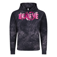 Cancer Believe Vintage Hoodie | Teevron