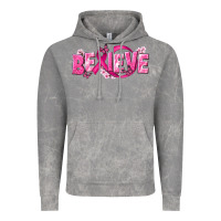 Cloud Rock Cancer Believe Vintage Hoodie - NancyCooperArtShop