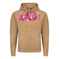 Vintage Camel Cancer Believe Vintage Hoodie - NancyCooperArtShop
