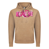 Vintage Coffee Cancer Believe Vintage Hoodie - NancyCooperArtShop