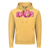 Vintage Mustard Cancer Believe Vintage Hoodie - NancyCooperArtShop