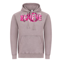 Vintage Zinc Cancer Believe Vintage Hoodie - NancyCooperArtShop