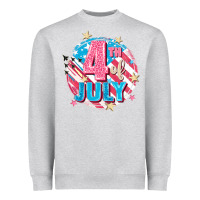 4th Of July Heavyweight Sweatshirt | Teevron