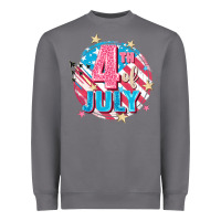Storm 4th of July Heavyweight Sweatshirt - FaDigitalArtStudio