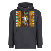 Western Baby Calf Mom Heavyweight Hoodie | Teevron