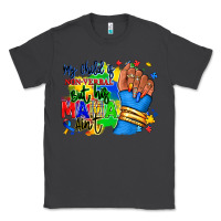 Smoke my child is non verbal but his mama aint afro Classic Tee - RanaPortraitStore