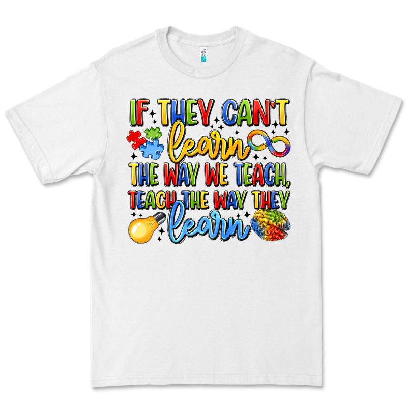 If They Can't Learn The Way We Teach Teach The  Wa Premium Tee by LillyAllenDesigns | Teevron
