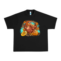 Black Turkey pumpkins Urban Heavy Tee - NancyCooperArtShop