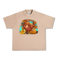 Burro Turkey pumpkins Urban Heavy Tee - NancyCooperArtShop