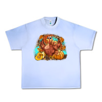 Grape Ice Turkey pumpkins Urban Heavy Tee - NancyCooperArtShop