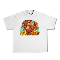 Lunar Rock Turkey pumpkins Urban Heavy Tee - NancyCooperArtShop