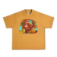 Peanut Butter Turkey pumpkins Urban Heavy Tee - NancyCooperArtShop