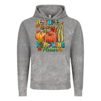 Cloud Rock Autumn leaves pumpkins please Vintage Hoodie - NancyCooperArtShop