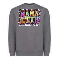 Storm Mama junkie Mother's Day Heavyweight Sweatshirt - FaDigitalArtStudio