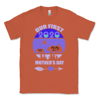 Copper Our First Baby Mama Mother s Day Classic Tee - Bettercallsaul