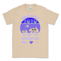 Mushroom Our First Baby Mama Mother s Day Classic Tee - Bettercallsaul
