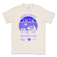 Natural Our First Baby Mama Mother s Day Classic Tee - Bettercallsaul