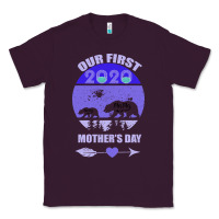 Plum Our First Baby Mama Mother s Day Classic Tee - Bettercallsaul