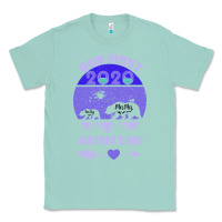 Seafoam Our First Baby Mama Mother s Day Classic Tee - Bettercallsaul