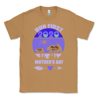 Toasted Coconut Our First Baby Mama Mother s Day Classic Tee - Bettercallsaul