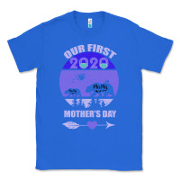 True Royal Our First Baby Mama Mother s Day Classic Tee - Bettercallsaul