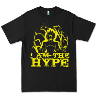 Black i am the hype Premium Tee - tuanDangUi