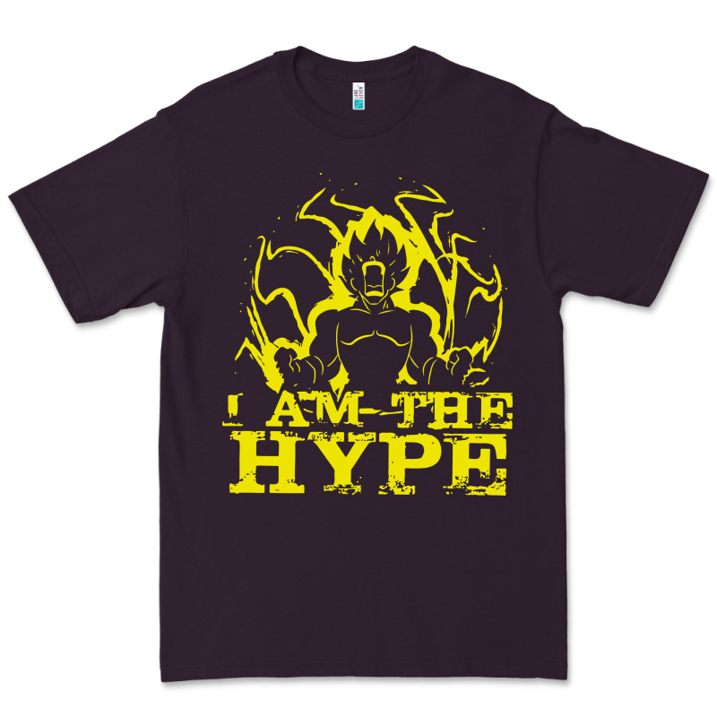 I Am The Hype Premium Tee by tuanDangUi | Teevron