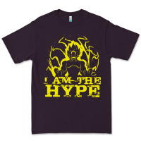 Plum i am the hype Premium Tee - tuanDangUi