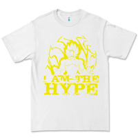 White i am the hype Premium Tee - tuanDangUi