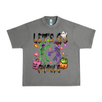 Tornado Let's go ghouls Urban Heavy Tee - NancyCooperArtShop
