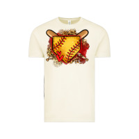 Vintage Arctic softball home plate Vintage Tee - Jasminsmagicworld