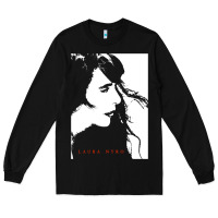 Laura Nyro Long Sleeve Tee | Teevron