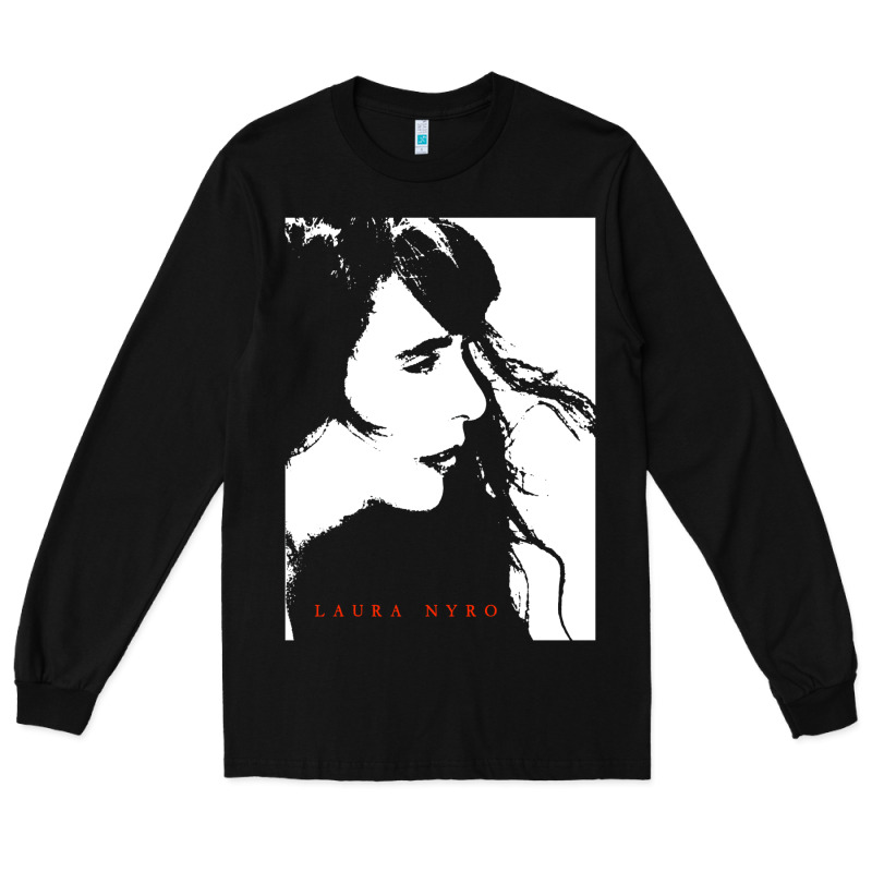 Laura Nyro Long Sleeve Tee by tuanDangUi | Teevron