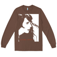Chestnut laura nyro Long Sleeve Tee - tuanDangUi