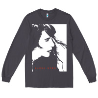 Smoke laura nyro Long Sleeve Tee - tuanDangUi