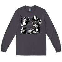 Smoke monokuma 1 Long Sleeve Tee - tuanDangUi
