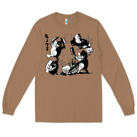 Toasted Coconut monokuma 1 Long Sleeve Tee - tuanDangUi