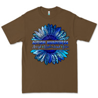 Cacao autism awareness accept understand love blue Premium Tee - LillyAllenDesigns