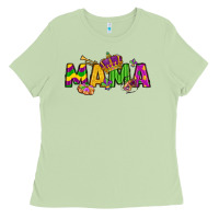 Matcha mama mardi gras Ladies Tee - LillyAllenDesigns