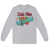 Moon Dust little miss first grade Long Sleeve Tee - Jasminsmagicworld