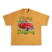 Peanut Butter Merry Christmas truck Urban Heavy Tee - texasbilliewilder