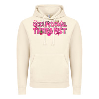 Vintage Artic breast cancer occupational therapist Vintage Hoodie - texasbilliewilder
