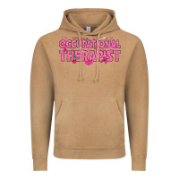 Vintage Camel breast cancer occupational therapist Vintage Hoodie - texasbilliewilder