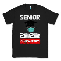 Black Senior 2020 Quarantined Classic Tee - Bettercallsaul