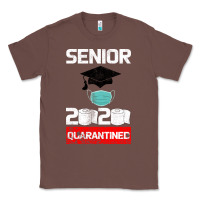 Chestnut Senior 2020 Quarantined Classic Tee - Bettercallsaul