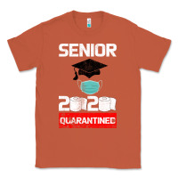 Copper Senior 2020 Quarantined Classic Tee - Bettercallsaul