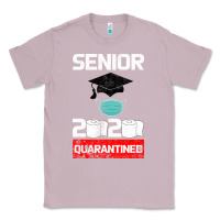 Lilac Senior 2020 Quarantined Classic Tee - Bettercallsaul