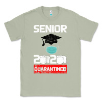 Matcha Senior 2020 Quarantined Classic Tee - Bettercallsaul