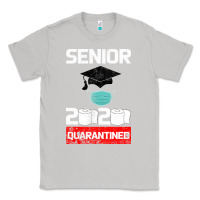 Moon Dust Senior 2020 Quarantined Classic Tee - Bettercallsaul